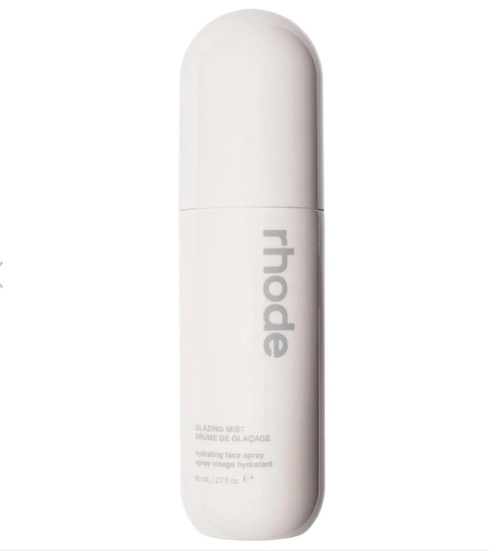 rhode Glazing Mist Hydrating Face Spray 2.7 oz / New in Box